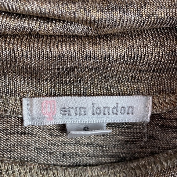 Erin London Top- Size Small - Picture 3 of 9